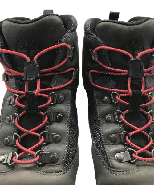 Timberland（ティンバーランド）Timberland (ティンバーランド) BAL (バル) Euro Hiker GTXブーツ グレー サイズ:US 10の古着・服飾アイテム