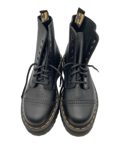 Dr.Martens（ドクターマーチン）Dr.Martens (ドクターマーチン) LAZY OAF (レイジー・オーフ) SINCLAIR LO ブーツ ブラック サイズ:UK 4の古着・服飾アイテム