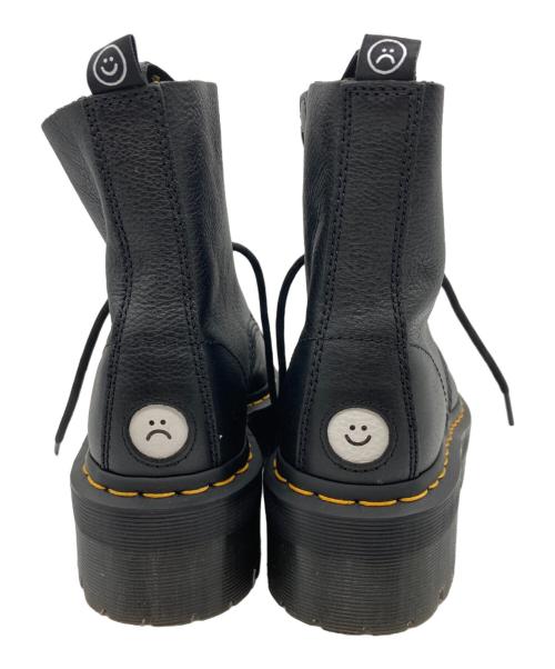 Dr.Martens（ドクターマーチン）Dr.Martens (ドクターマーチン) LAZY OAF (レイジー・オーフ) SINCLAIR LO ブーツ ブラック サイズ:UK 4の古着・服飾アイテム