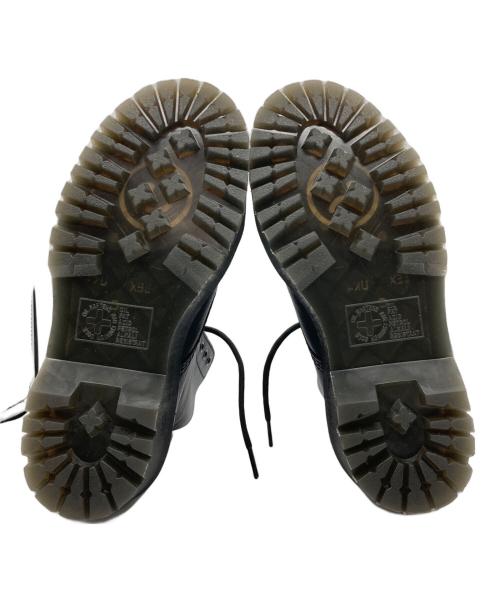 Dr.Martens（ドクターマーチン）Dr.Martens (ドクターマーチン) LAZY OAF (レイジー・オーフ) SINCLAIR LO ブーツ ブラック サイズ:UK 4の古着・服飾アイテム