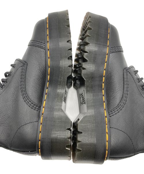 Dr.Martens（ドクターマーチン）Dr.Martens (ドクターマーチン) LAZY OAF (レイジー・オーフ) SINCLAIR LO ブーツ ブラック サイズ:UK 4の古着・服飾アイテム