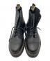 Dr.Martens (ドクターマーチン) LAZY OAF (レイジー・オーフ) SINCLAIR LO ブーツ ブラック サイズ:UK 4：23000円
