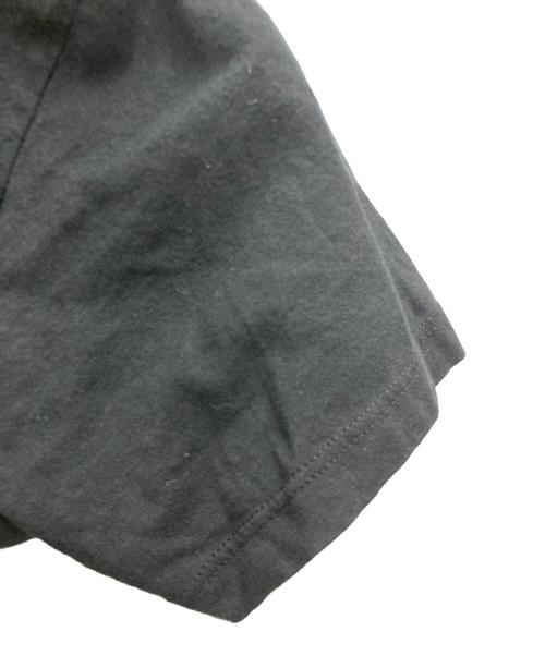 CHROME HEARTS（クロムハーツ）CHROME HEARTS (クロムハーツ) VネックロゴTシャツ ブラック サイズ:Mの古着・服飾アイテム