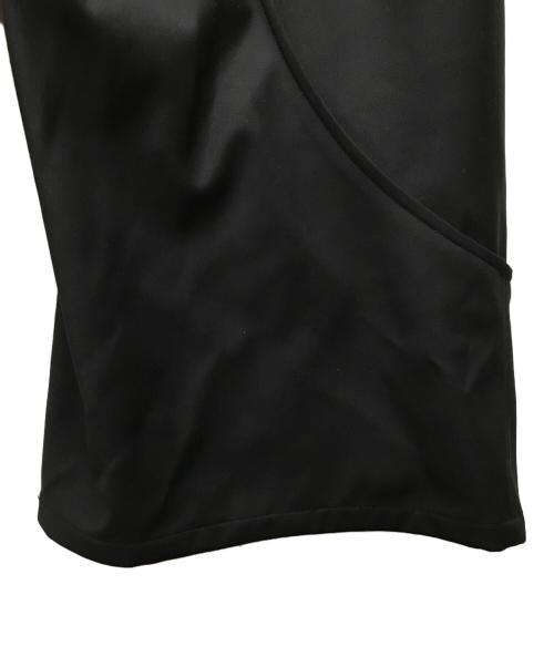 GOAT ESSENCE（ゴートエッセンス）GOAT ESSENCE (ゴートエッセンス) TUCK WIDE SHORTS ブラック サイズ:3の古着・服飾アイテム