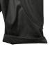 中古・古着 GOAT ESSENCE (ゴートエッセンス) TUCK WIDE SHORTS ブラック サイズ:3：18000円