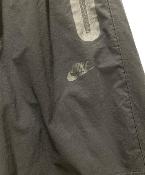 NIKE（ナイキ）NIKE (ナイキ) ウーブン オープンヘム パンツ ブラック サイズ:Sの古着・服飾アイテム
