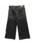 DIESEL (ディーゼル) straight jeans 1996 d-sire グレー サイズ:W34：25000円