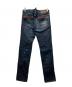 DSQUARED2 (ディースクエアード) ローライズデニムパンツ インディゴ サイズ:44：8000円