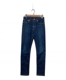 A.P.C.（アーペーセー）の古着「デニムパンツ」｜インディゴ