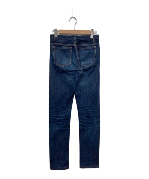 A.P.C.（アーペーセー）A.P.C. (アーペーセー) デニムパンツ インディゴ サイズ:27の古着・服飾アイテム
