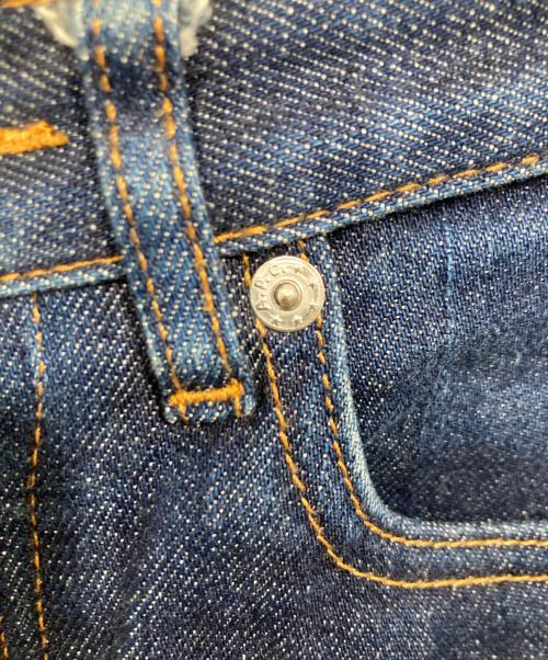 A.P.C.（アーペーセー）A.P.C. (アーペーセー) デニムパンツ インディゴ サイズ:27の古着・服飾アイテム
