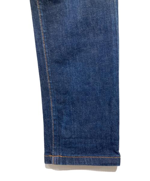A.P.C.（アーペーセー）A.P.C. (アーペーセー) デニムパンツ インディゴ サイズ:27の古着・服飾アイテム