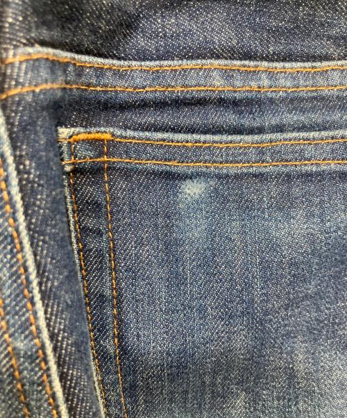 A.P.C.（アーペーセー）A.P.C. (アーペーセー) デニムパンツ インディゴ サイズ:27の古着・服飾アイテム