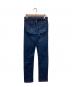 A.P.C. (アーペーセー) デニムパンツ インディゴ サイズ:27：4000円