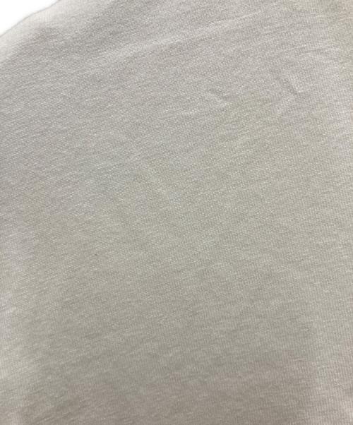 darich（ダーリッチ）Darich (ダーリッチ) キルティングアップリケTシャツ ホワイト サイズ:FREEの古着・服飾アイテム