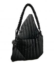 NUTEMPEROR（ナットエンペラー）の古着「PU LEATHER BAG (BLACK)」｜ブラック