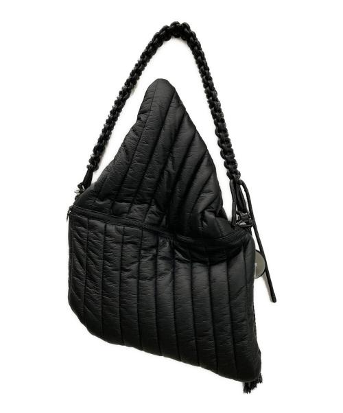 NUTEMPEROR（ナットエンペラー）NUTEMPEROR (ナットエンペラー) PU LEATHER BAG (BLACK) ブラックの古着・服飾アイテム