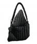 NUTEMPEROR（ナットエンペラー）の古着「PU LEATHER BAG (BLACK)」｜ブラック