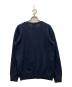 POLO RALPH LAUREN (ポロ・ラルフローレン) コットンポロベアニット ネイビー サイズ: XL(キッズ)：15000円