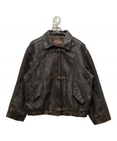 中古・古着通販】Timberland (ティンバーランド) レザージャケット