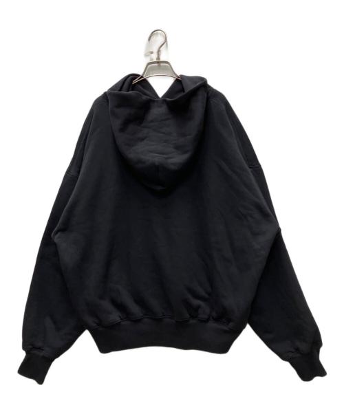 yeezy gap（イージーギャップ）YEEZY GAP (イージーギャップ) Double Layer P Hoodie ネイビー サイズ:XLの古着・服飾アイテム
