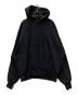YEEZY GAP（イージーギャップ）の古着「Double Layer P Hoodie」｜ネイビー