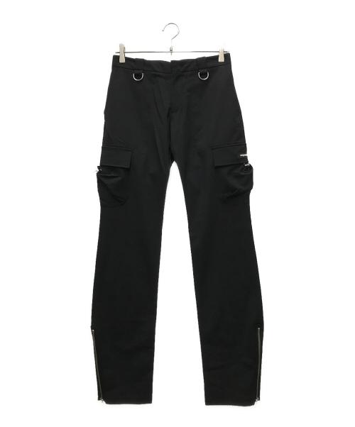 coperni（コペルニ）Coperni (コペルニ) Tailored Cargo Trousers ブラック サイズ:38の古着・服飾アイテム