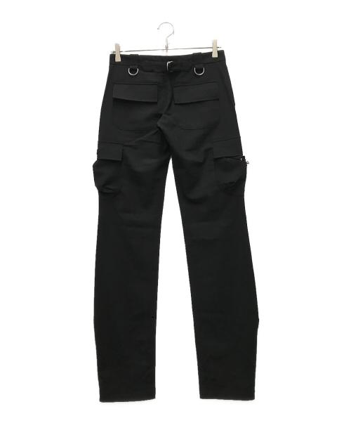 coperni（コペルニ）Coperni (コペルニ) Tailored Cargo Trousers ブラック サイズ:38の古着・服飾アイテム