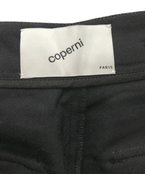 coperni（コペルニ）Coperni (コペルニ) Tailored Cargo Trousers ブラック サイズ:38の古着・服飾アイテム