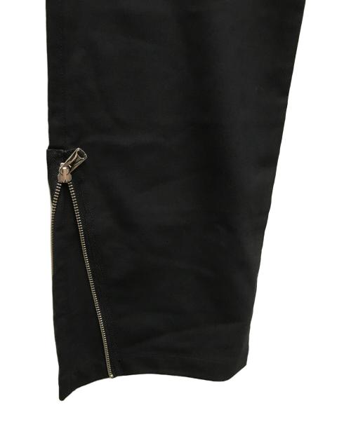 coperni（コペルニ）Coperni (コペルニ) Tailored Cargo Trousers ブラック サイズ:38の古着・服飾アイテム