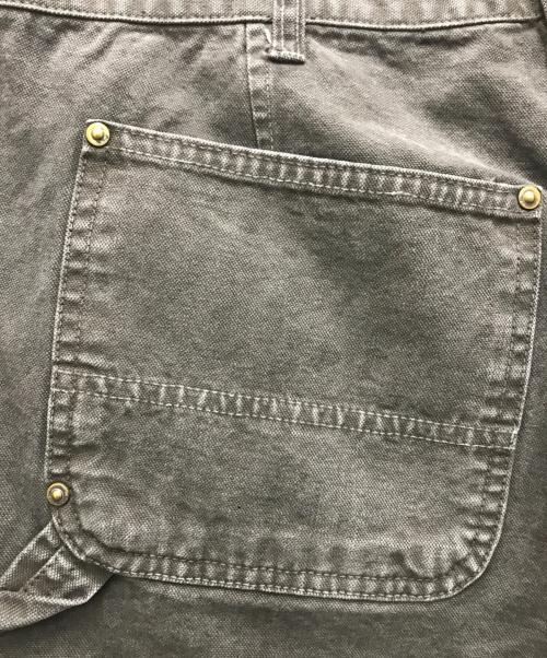 FIFTH（フィフス）FIFTH (フィフス) Distressed Double Knee Pants グレー サイズ:XLの古着・服飾アイテム
