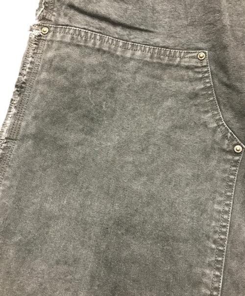 FIFTH（フィフス）FIFTH (フィフス) Distressed Double Knee Pants グレー サイズ:XLの古着・服飾アイテム