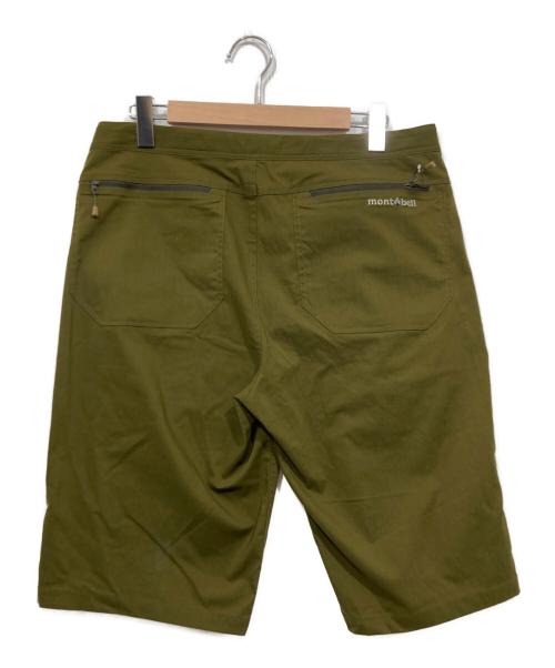 mont-bell（モンベル）mont-bell (モンベル) サウスリムショーツ オリーブ サイズ:XLの古着・服飾アイテム