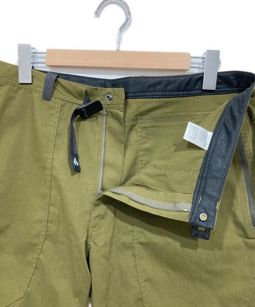 mont-bell（モンベル）mont-bell (モンベル) サウスリムショーツ オリーブ サイズ:XLの古着・服飾アイテム
