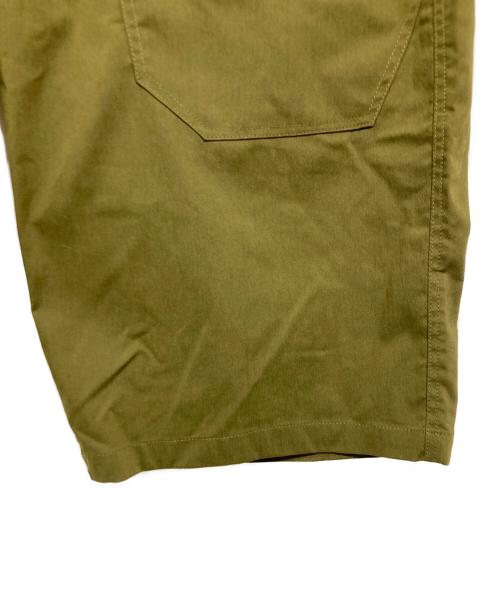 mont-bell（モンベル）mont-bell (モンベル) サウスリムショーツ オリーブ サイズ:XLの古着・服飾アイテム