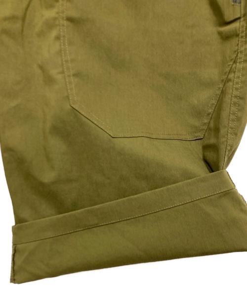 mont-bell（モンベル）mont-bell (モンベル) サウスリムショーツ オリーブ サイズ:XLの古着・服飾アイテム