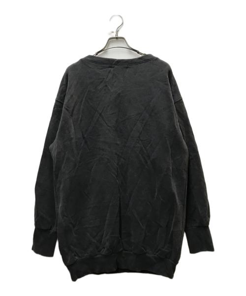 ANDMARY（アンドマリー）ANDMARY (アンドマリー) スウェットセットアップ グレー サイズ:Fの古着・服飾アイテム