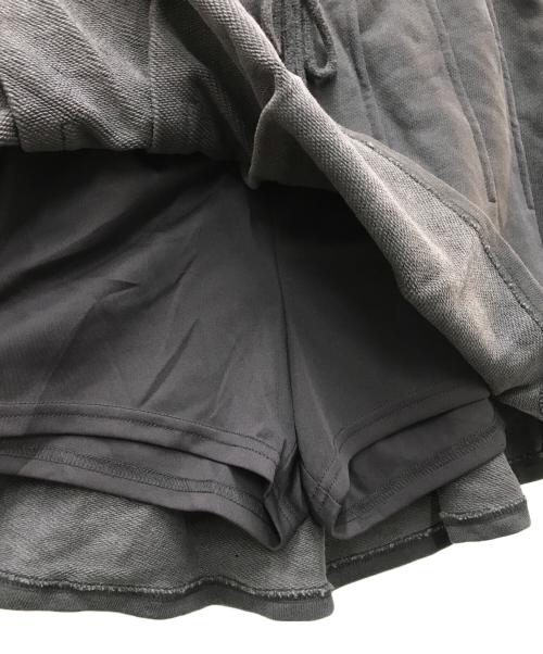 ANDMARY（アンドマリー）ANDMARY (アンドマリー) スウェットセットアップ グレー サイズ:Fの古着・服飾アイテム