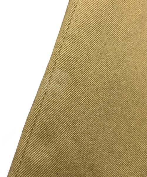 Engineered Garments（エンジニアド ガーメンツ）Engineered Garments (エンジニアド ガーメンツ) Officer Pant ブラウン サイズ:Sの古着・服飾アイテム
