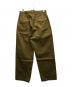 Engineered Garments (エンジニアド ガーメンツ) Officer Pant ブラウン サイズ:S：16000円