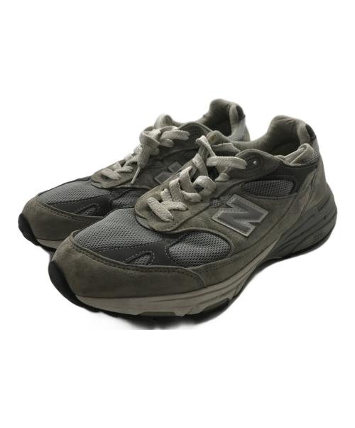 NEW BALANCE（ニューバランス）NEW BALANCE (ニューバランス) スニーカー グレー サイズ:US 10の古着・服飾アイテム