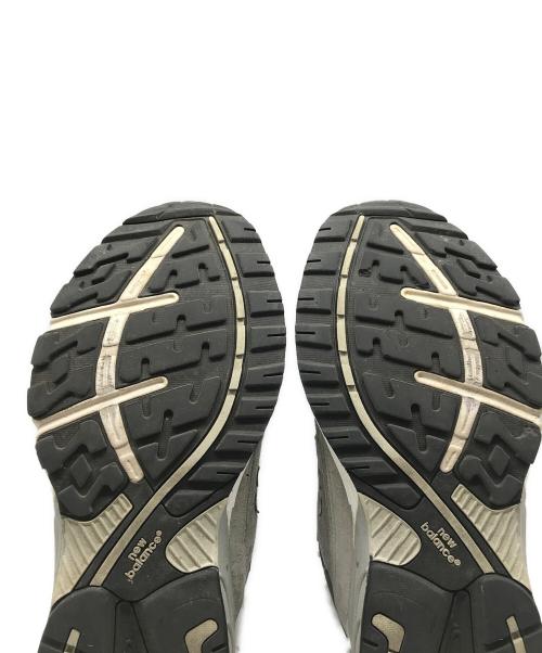 NEW BALANCE（ニューバランス）NEW BALANCE (ニューバランス) スニーカー グレー サイズ:US 10の古着・服飾アイテム