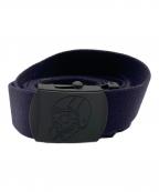 NEIGHBORHOOD×SAINT MICHAELネイバーフッド×セントマイケル）の古着「STHD GI BELT」｜ネイビー