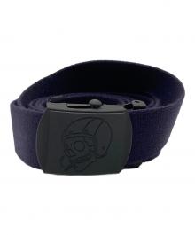 NEIGHBORHOOD×SAINT MICHAEL（ネイバーフッド×セントマイケル）の古着「STHD GI BELT」｜ネイビー