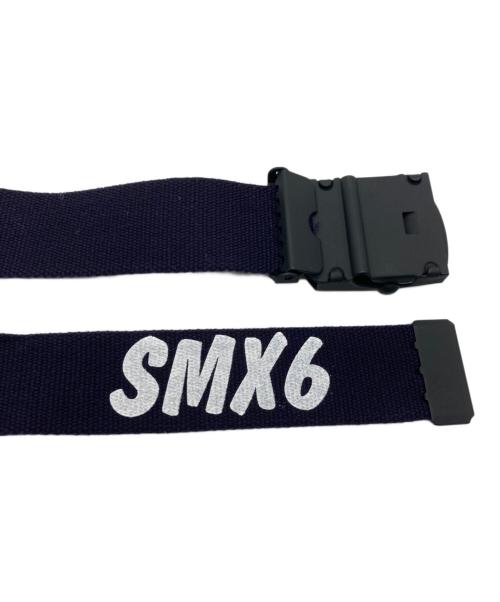 NEIGHBORHOOD（ネイバーフッド）NEIGHBORHOOD (ネイバーフッド) SAINT MICHAEL (セントマイケル) STHD GI BELT ネイビーの古着・服飾アイテム