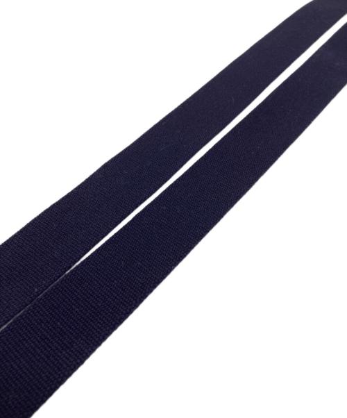 NEIGHBORHOOD（ネイバーフッド）NEIGHBORHOOD (ネイバーフッド) SAINT MICHAEL (セントマイケル) STHD GI BELT ネイビーの古着・服飾アイテム