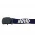 中古・古着 NEIGHBORHOOD (ネイバーフッド) SAINT MICHAEL (セントマイケル) STHD GI BELT ネイビー：11000円