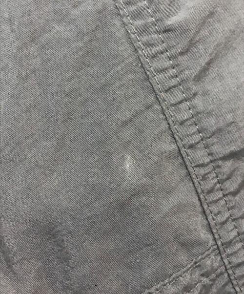 WTAPS（ダブルタップス）WTAPS (ダブルタップス) WEATHERナイロンジャケット ブラック サイズ:01の古着・服飾アイテム