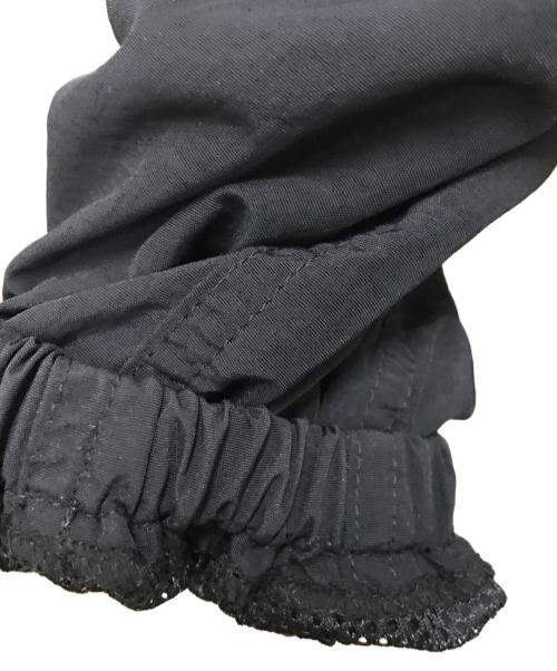 WTAPS（ダブルタップス）WTAPS (ダブルタップス) WEATHERナイロンジャケット ブラック サイズ:01の古着・服飾アイテム