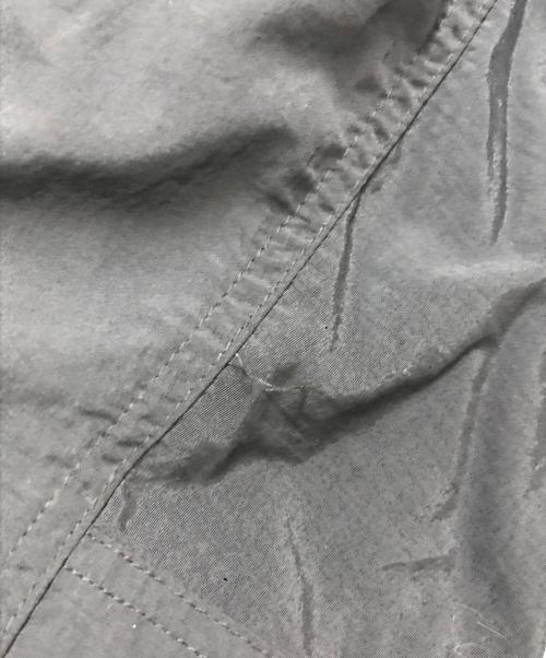 WTAPS（ダブルタップス）WTAPS (ダブルタップス) WEATHERナイロンジャケット ブラック サイズ:01の古着・服飾アイテム